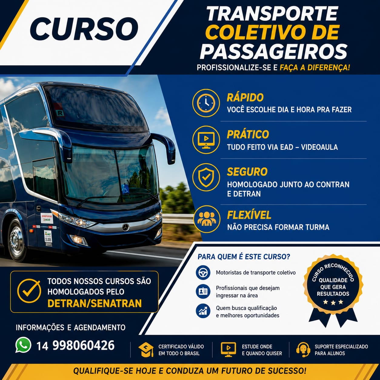 Transporte Coletivo de Passageiros