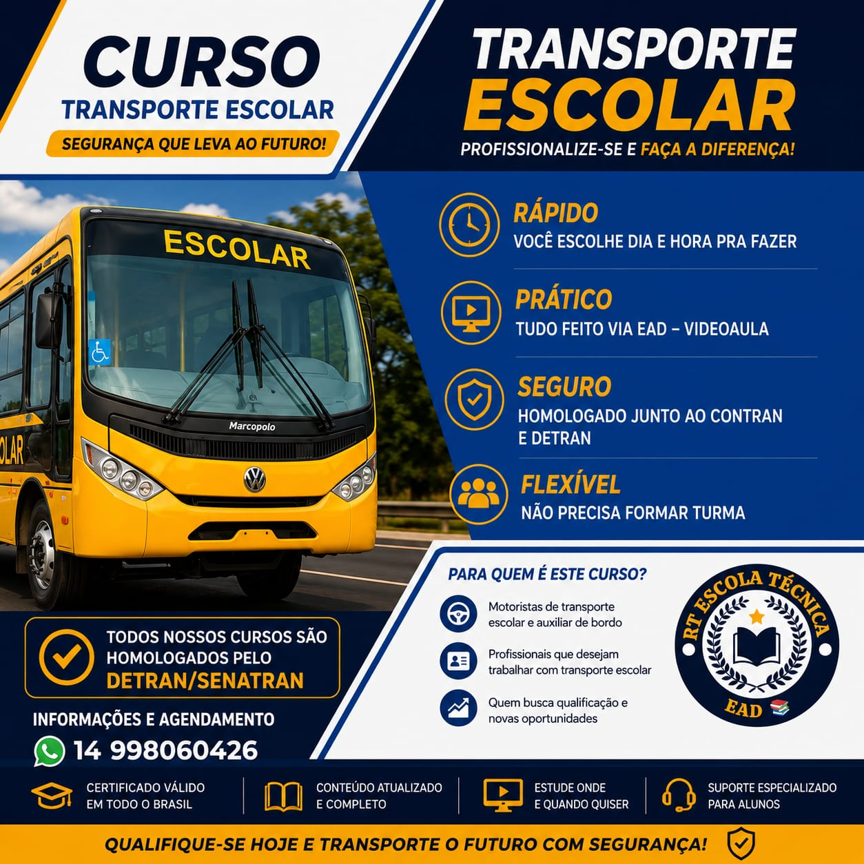 Transporte Escolar