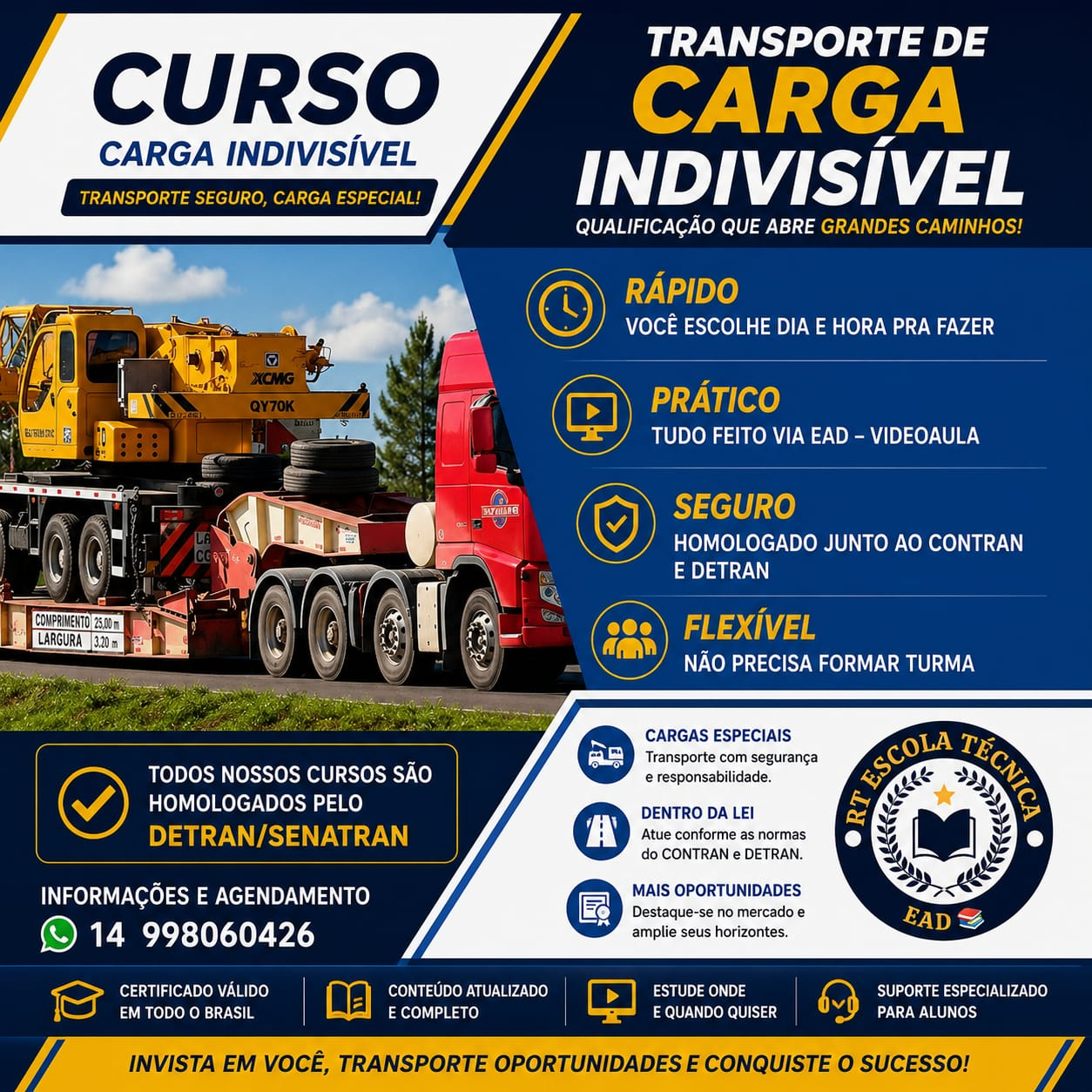 Transporte de Carga Indivisível